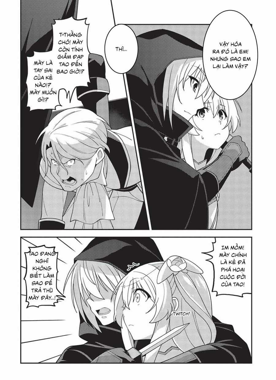 Tinh Linh Huyễn Tưởng Ký Tại Dị Giới Chapter 49.5 trang 3