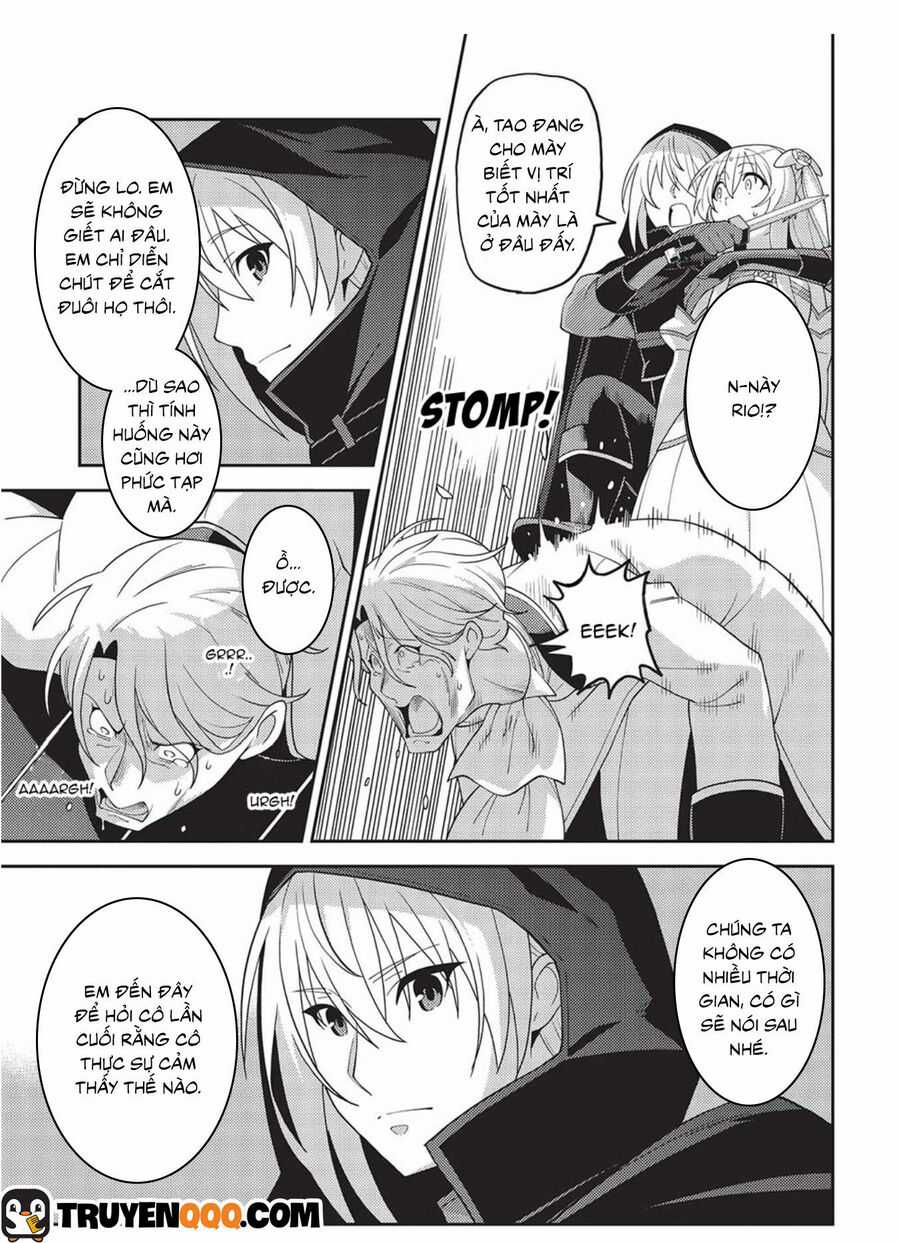 Tinh Linh Huyễn Tưởng Ký Tại Dị Giới Chapter 49.5 trang 4