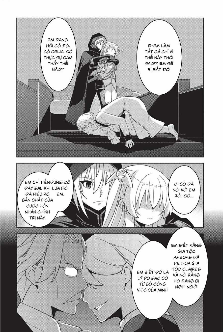 Tinh Linh Huyễn Tưởng Ký Tại Dị Giới Chapter 49.5 trang 5