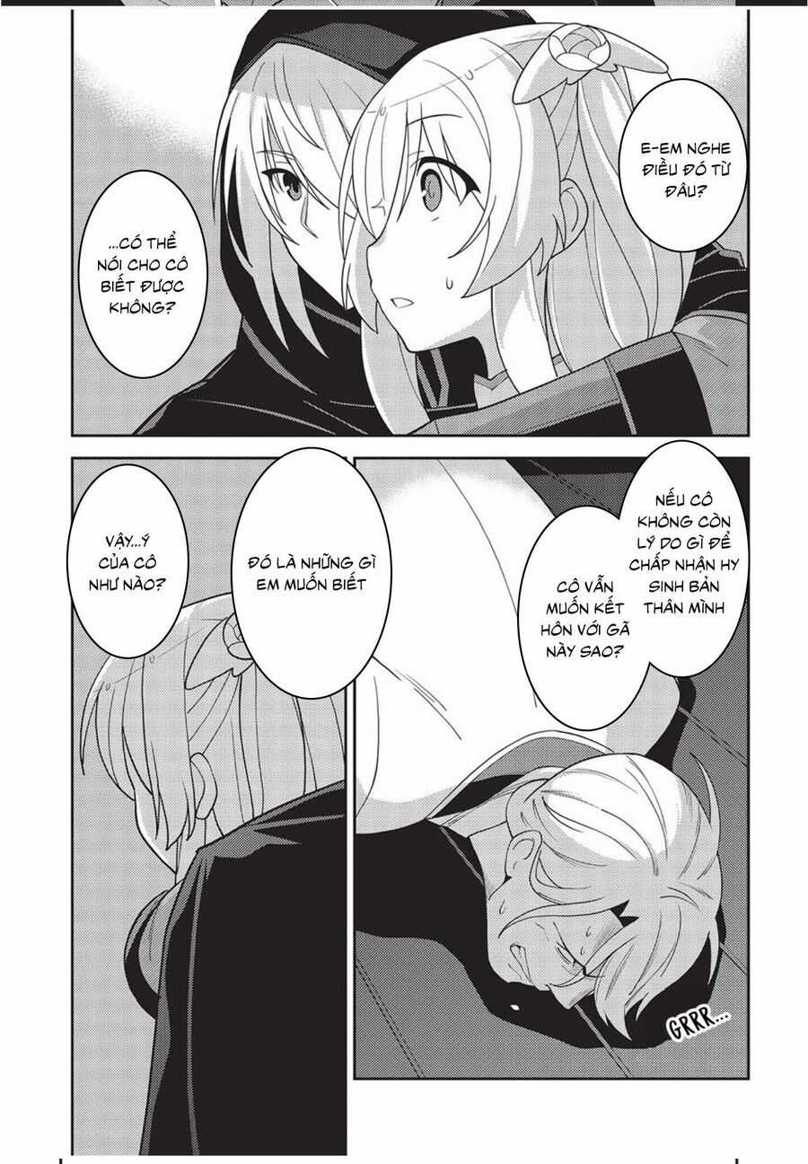 Tinh Linh Huyễn Tưởng Ký Tại Dị Giới Chapter 49.5 trang 6