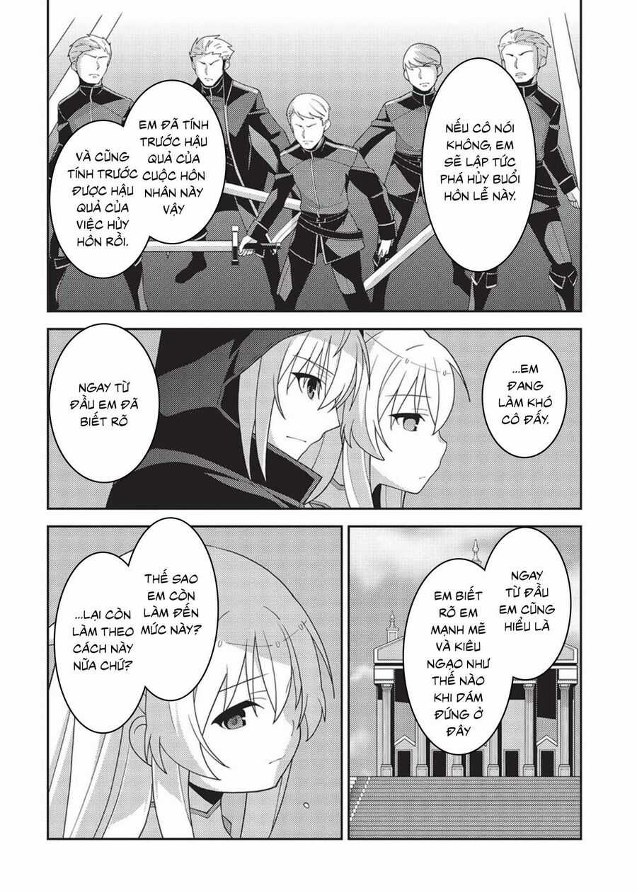 Tinh Linh Huyễn Tưởng Ký Tại Dị Giới Chapter 49.5 trang 7