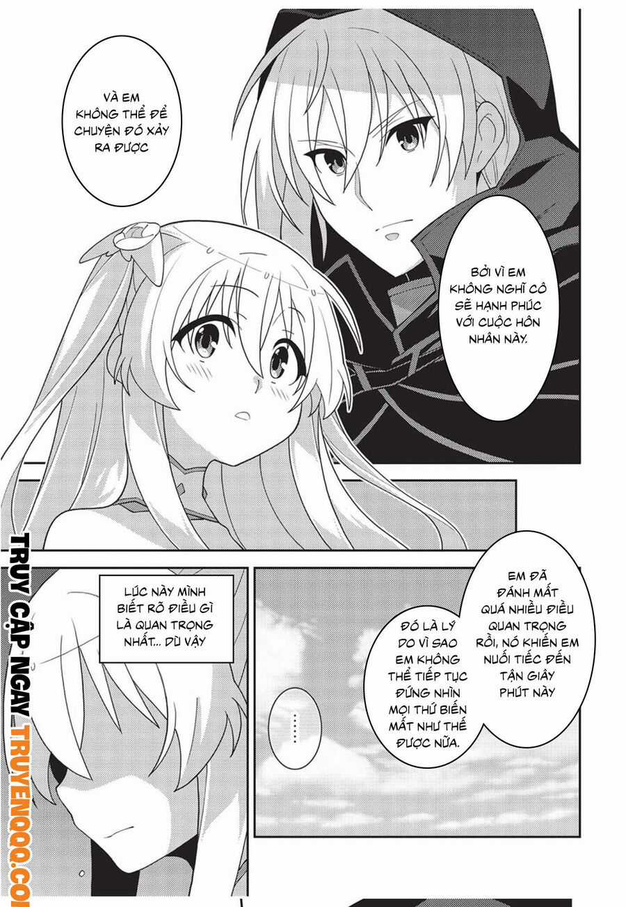 Tinh Linh Huyễn Tưởng Ký Tại Dị Giới Chapter 49.5 trang 8