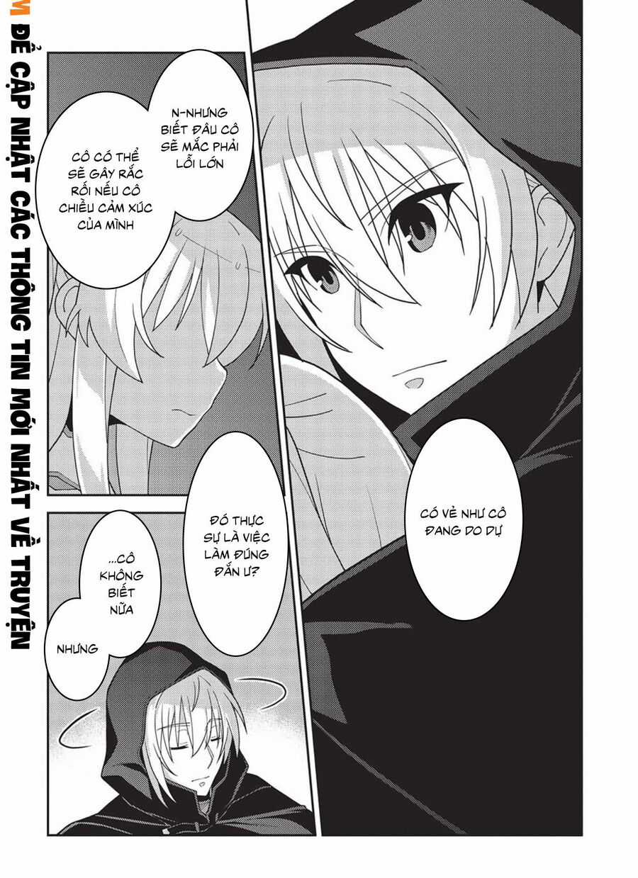 Tinh Linh Huyễn Tưởng Ký Tại Dị Giới Chapter 49.5 trang 9