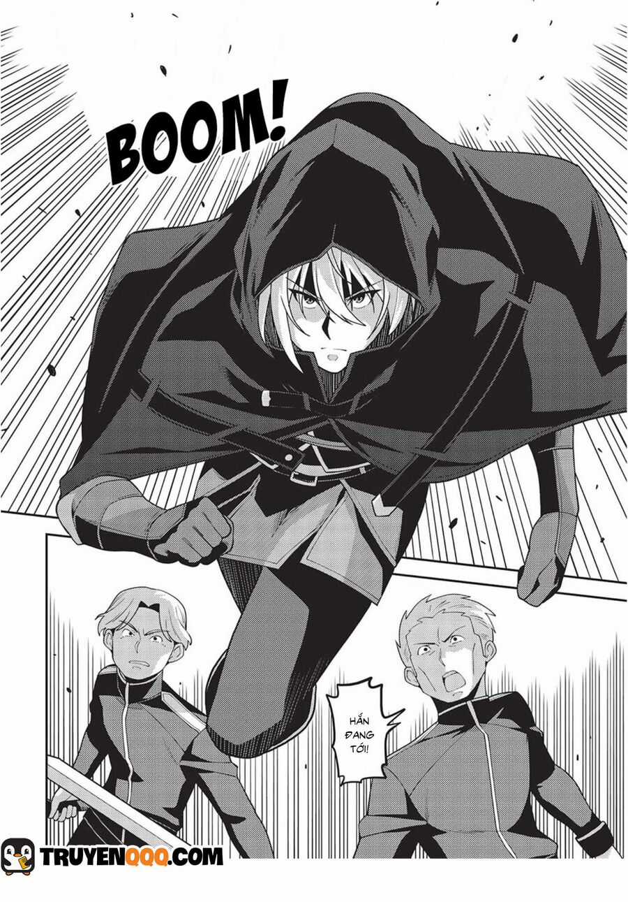 Tinh Linh Huyễn Tưởng Ký Tại Dị Giới Chapter 49 trang 10