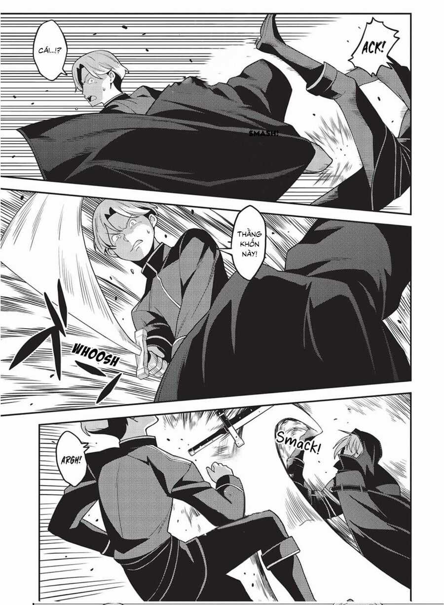 Tinh Linh Huyễn Tưởng Ký Tại Dị Giới Chapter 49 trang 11