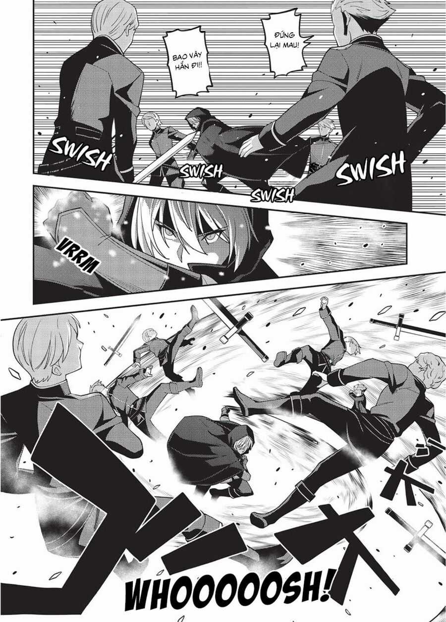 Tinh Linh Huyễn Tưởng Ký Tại Dị Giới Chapter 49 trang 12