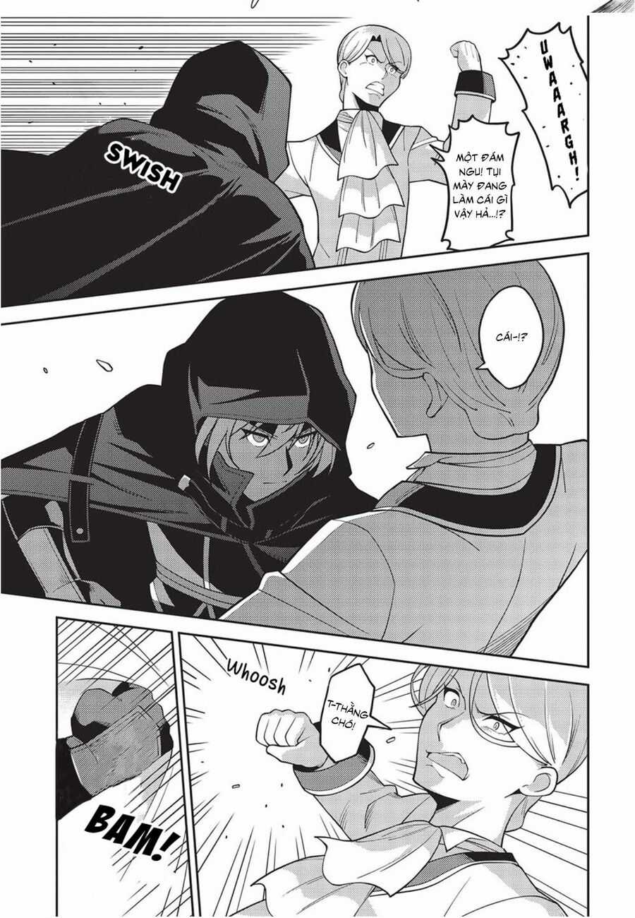 Tinh Linh Huyễn Tưởng Ký Tại Dị Giới Chapter 49 trang 13