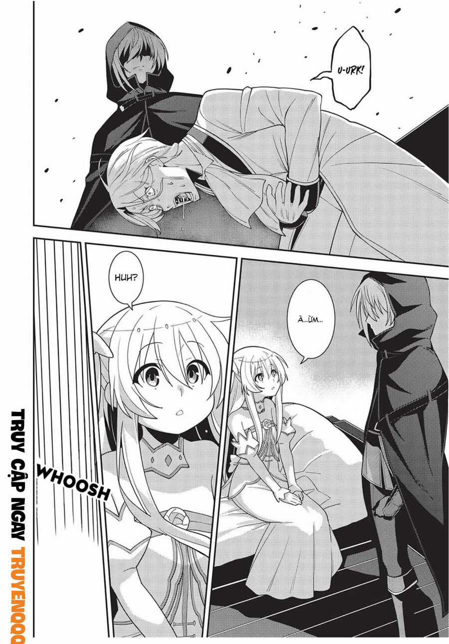 Tinh Linh Huyễn Tưởng Ký Tại Dị Giới Chapter 49 trang 14