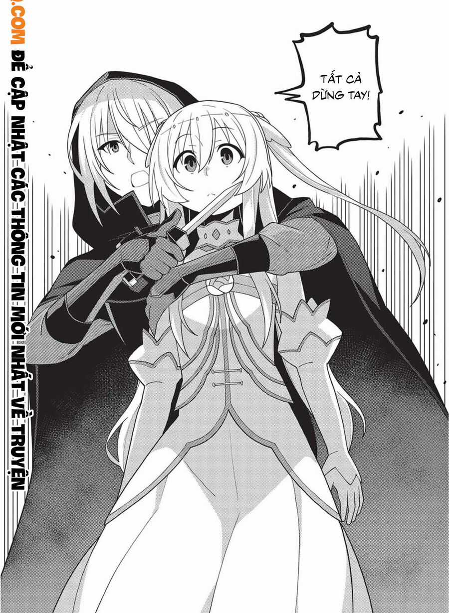 Tinh Linh Huyễn Tưởng Ký Tại Dị Giới Chapter 49 trang 15