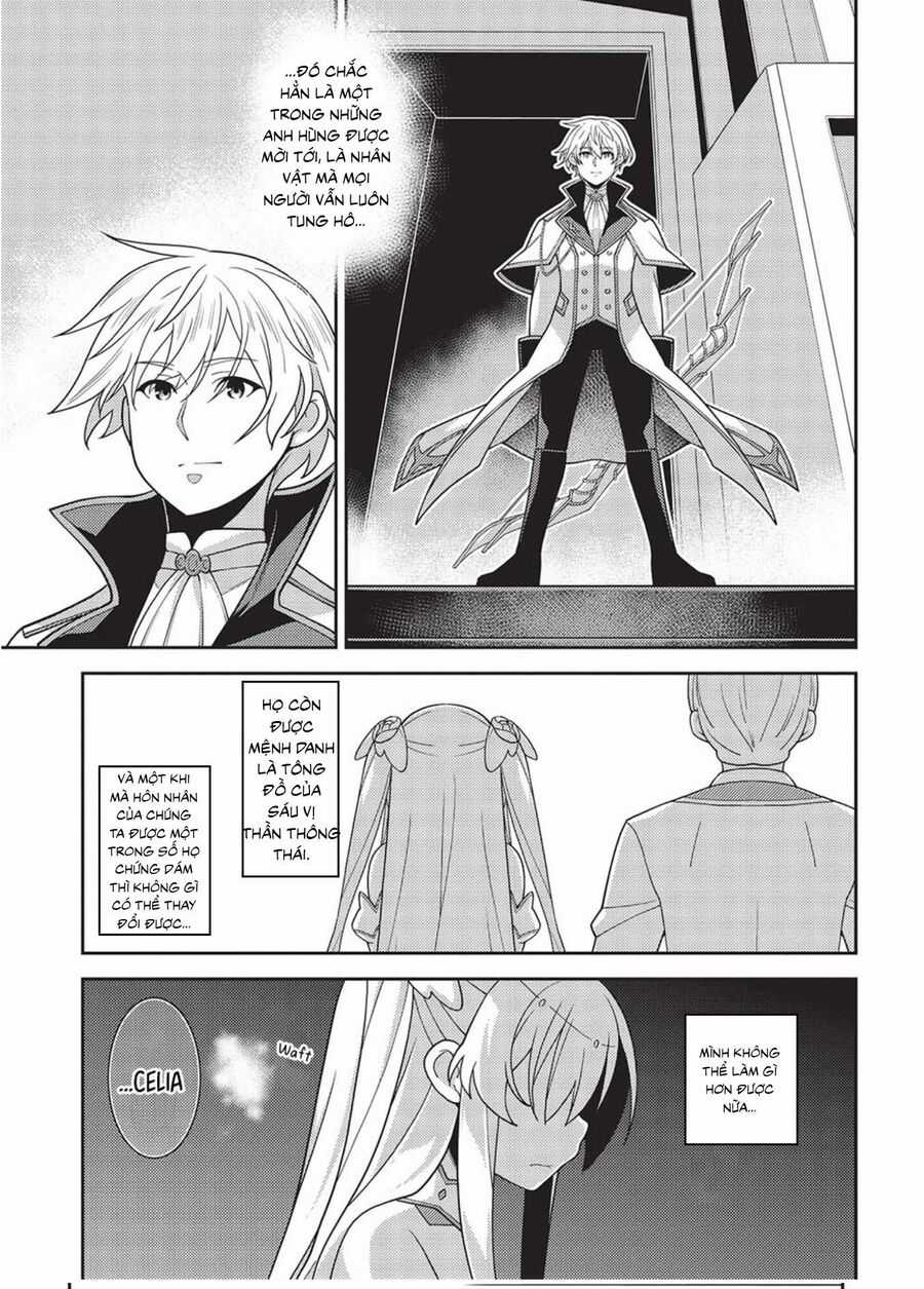 Tinh Linh Huyễn Tưởng Ký Tại Dị Giới Chapter 49 trang 3