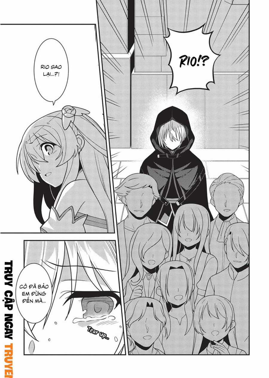 Tinh Linh Huyễn Tưởng Ký Tại Dị Giới Chapter 49 trang 5