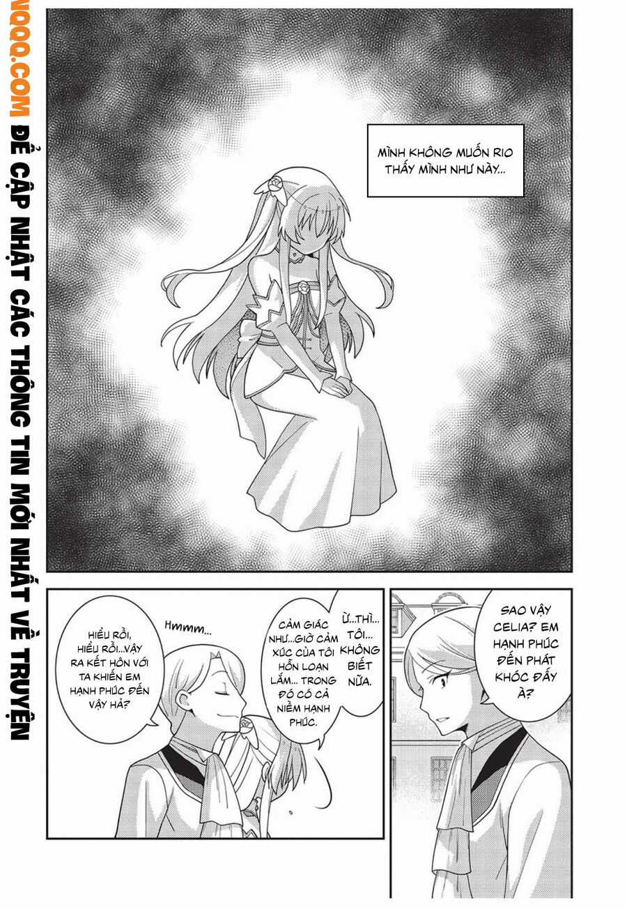 Tinh Linh Huyễn Tưởng Ký Tại Dị Giới Chapter 49 trang 6