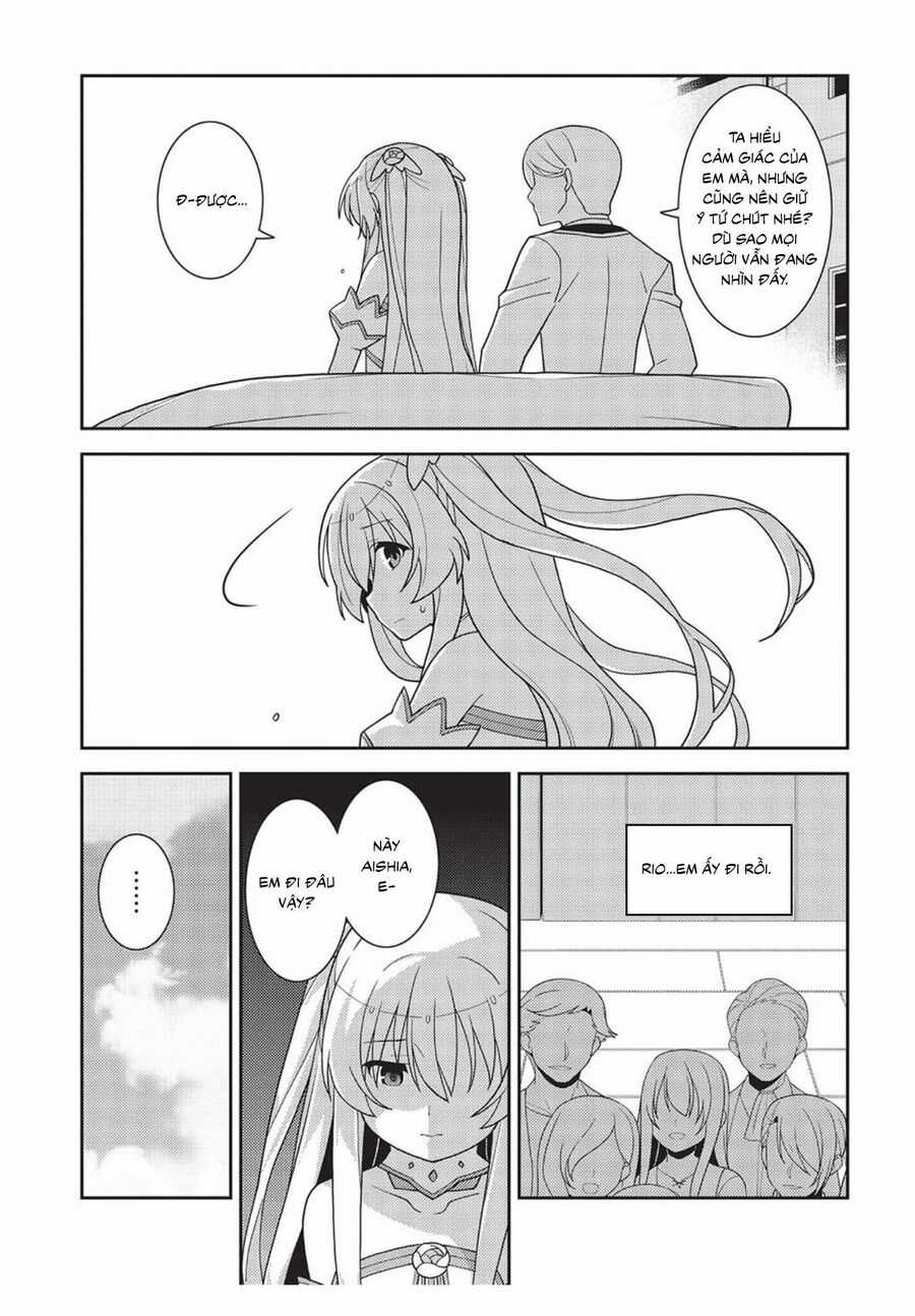 Tinh Linh Huyễn Tưởng Ký Tại Dị Giới Chapter 49 trang 7