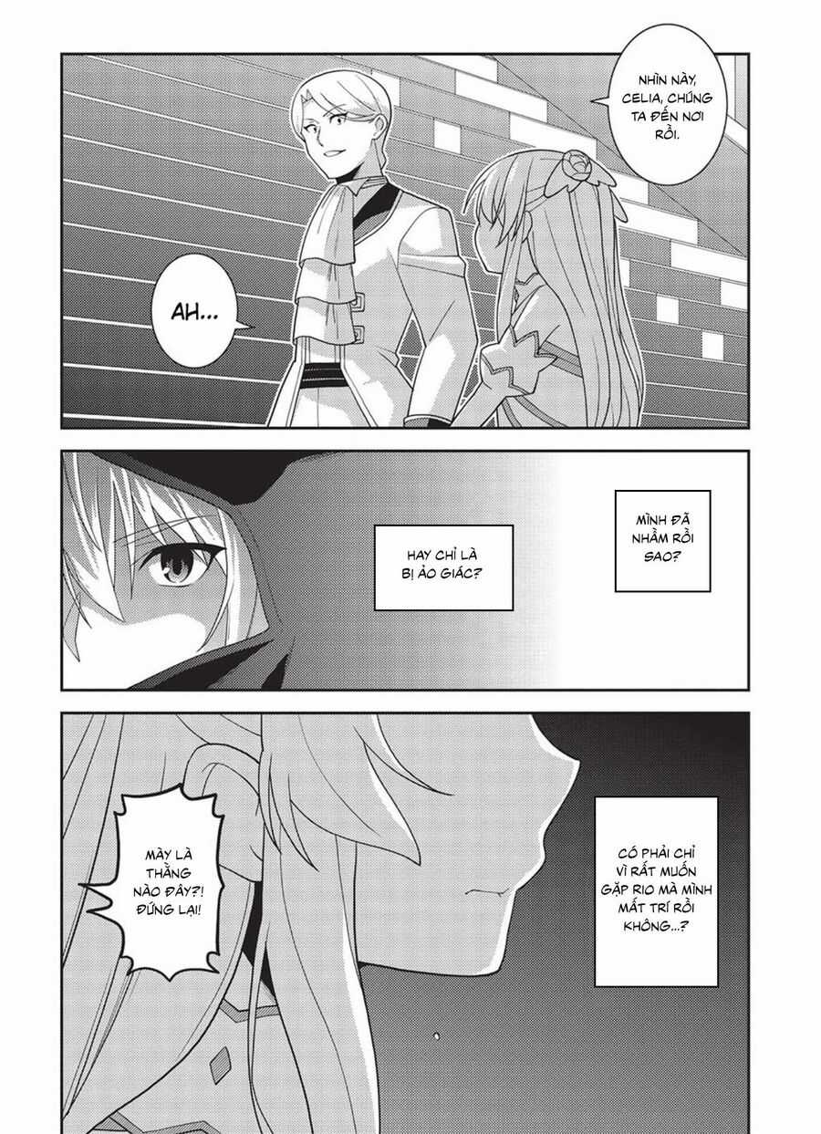 Tinh Linh Huyễn Tưởng Ký Tại Dị Giới Chapter 49 trang 8