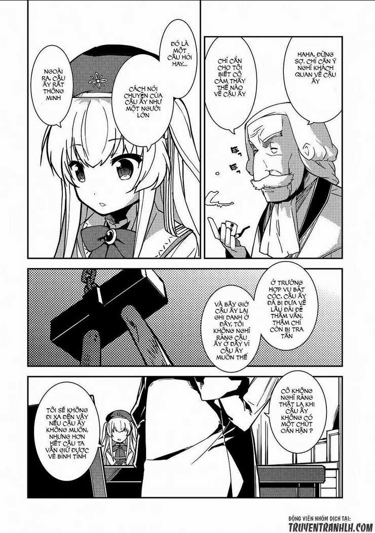 Tinh Linh Huyễn Tưởng Ký Tại Dị Giới Chapter 5 trang 14