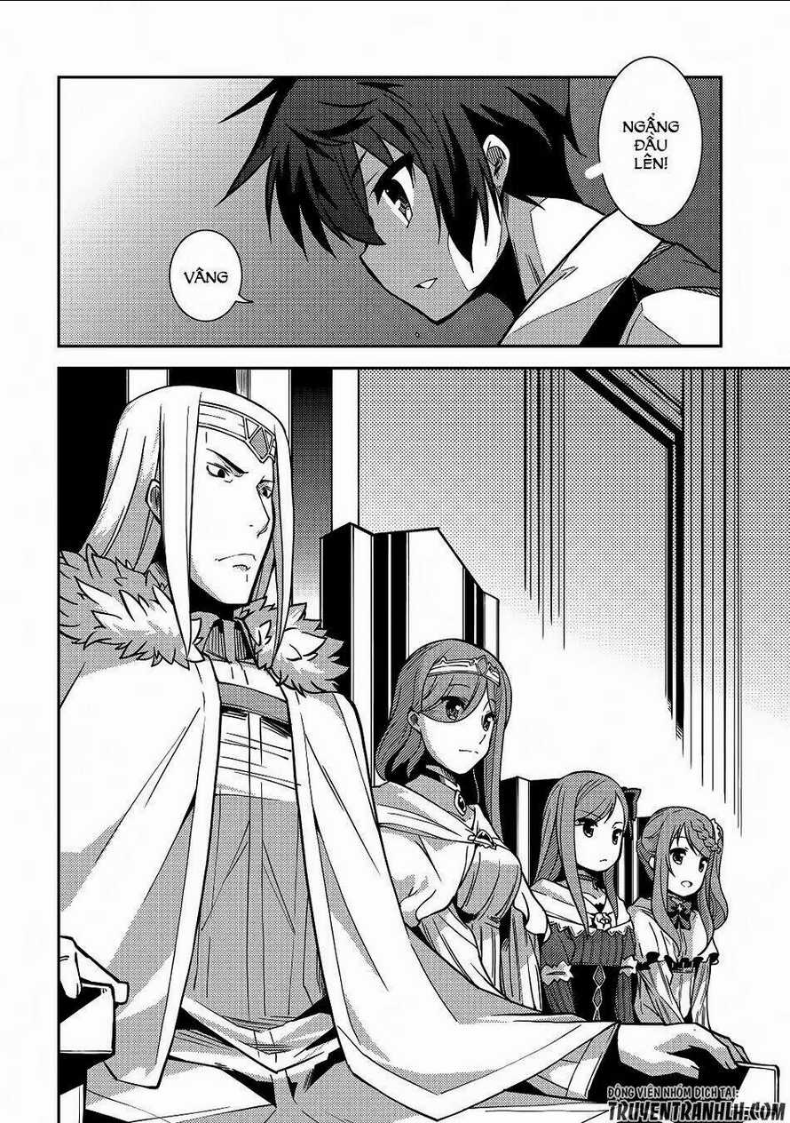 Tinh Linh Huyễn Tưởng Ký Tại Dị Giới Chapter 5 trang 2