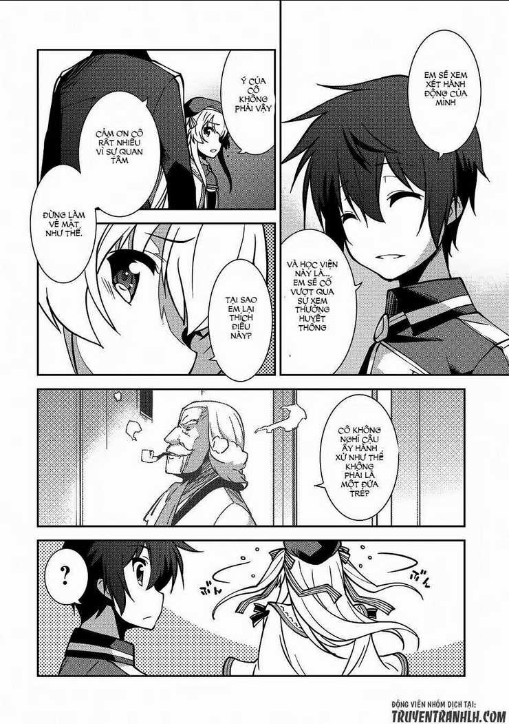 Tinh Linh Huyễn Tưởng Ký Tại Dị Giới Chapter 5 trang 22