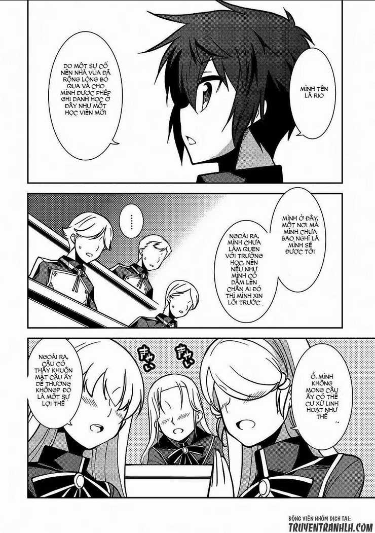 Tinh Linh Huyễn Tưởng Ký Tại Dị Giới Chapter 5 trang 26