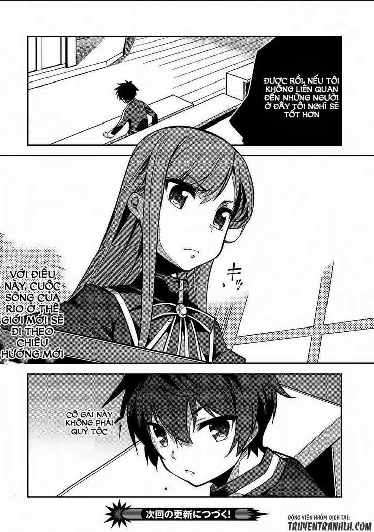 Tinh Linh Huyễn Tưởng Ký Tại Dị Giới Chapter 5 trang 28