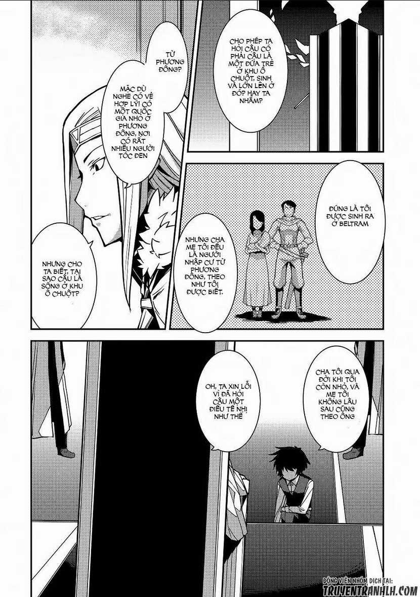 Tinh Linh Huyễn Tưởng Ký Tại Dị Giới Chapter 5 trang 4