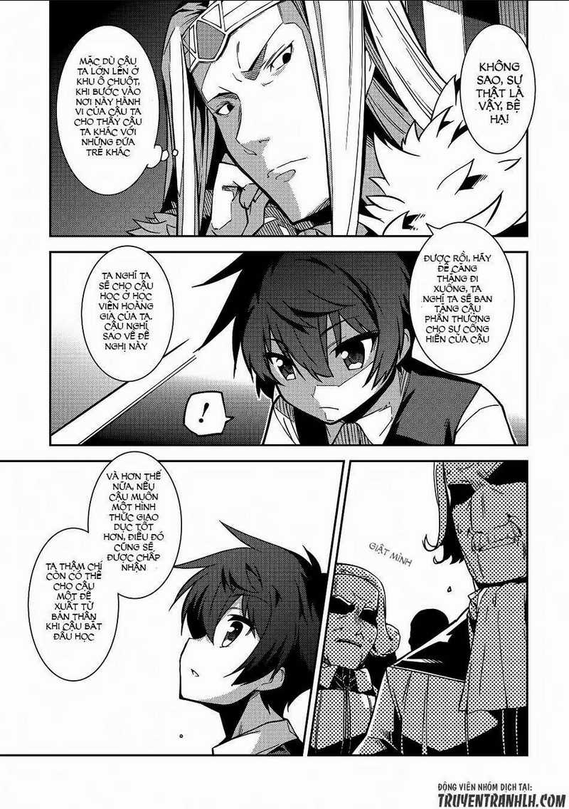 Tinh Linh Huyễn Tưởng Ký Tại Dị Giới Chapter 5 trang 5