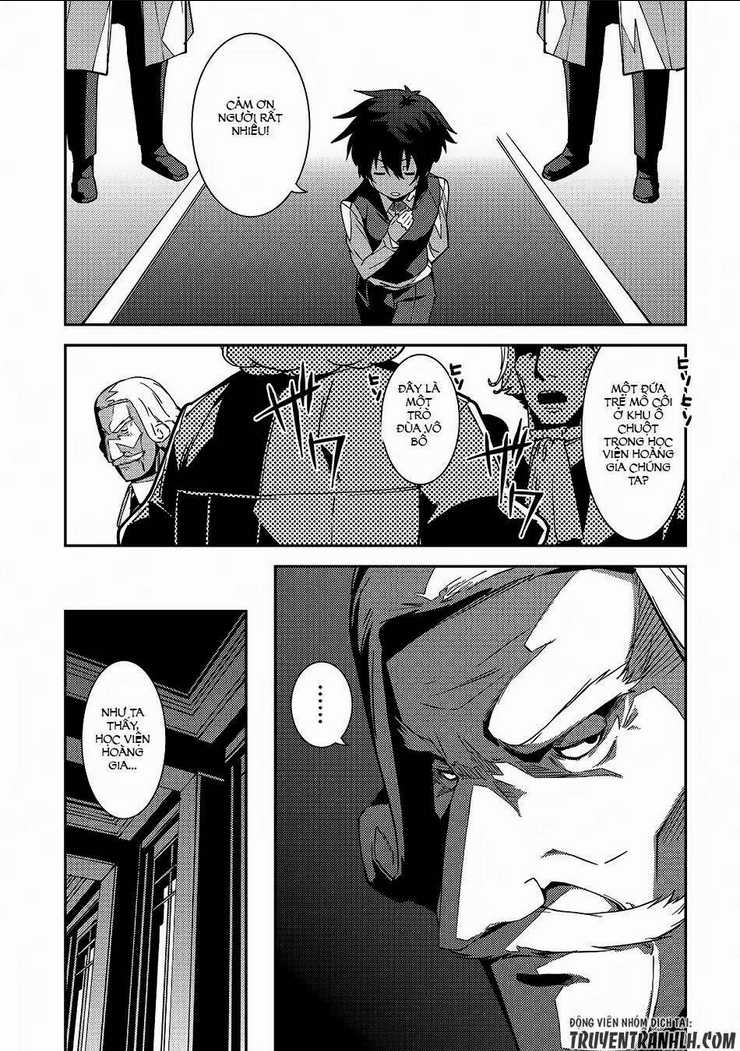 Tinh Linh Huyễn Tưởng Ký Tại Dị Giới Chapter 5 trang 7