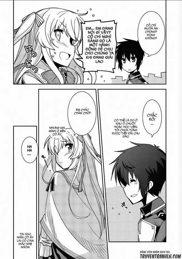 Tinh Linh Huyễn Tưởng Ký Tại Dị Giới Chapter 6 trang 24