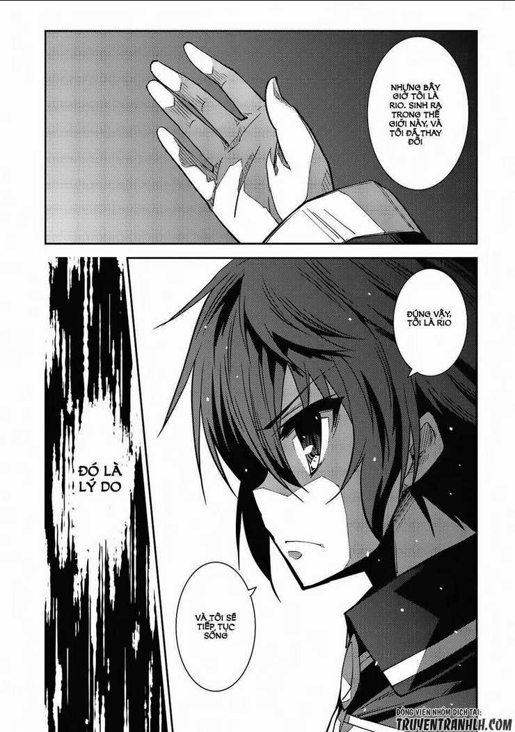 Tinh Linh Huyễn Tưởng Ký Tại Dị Giới Chapter 6 trang 27