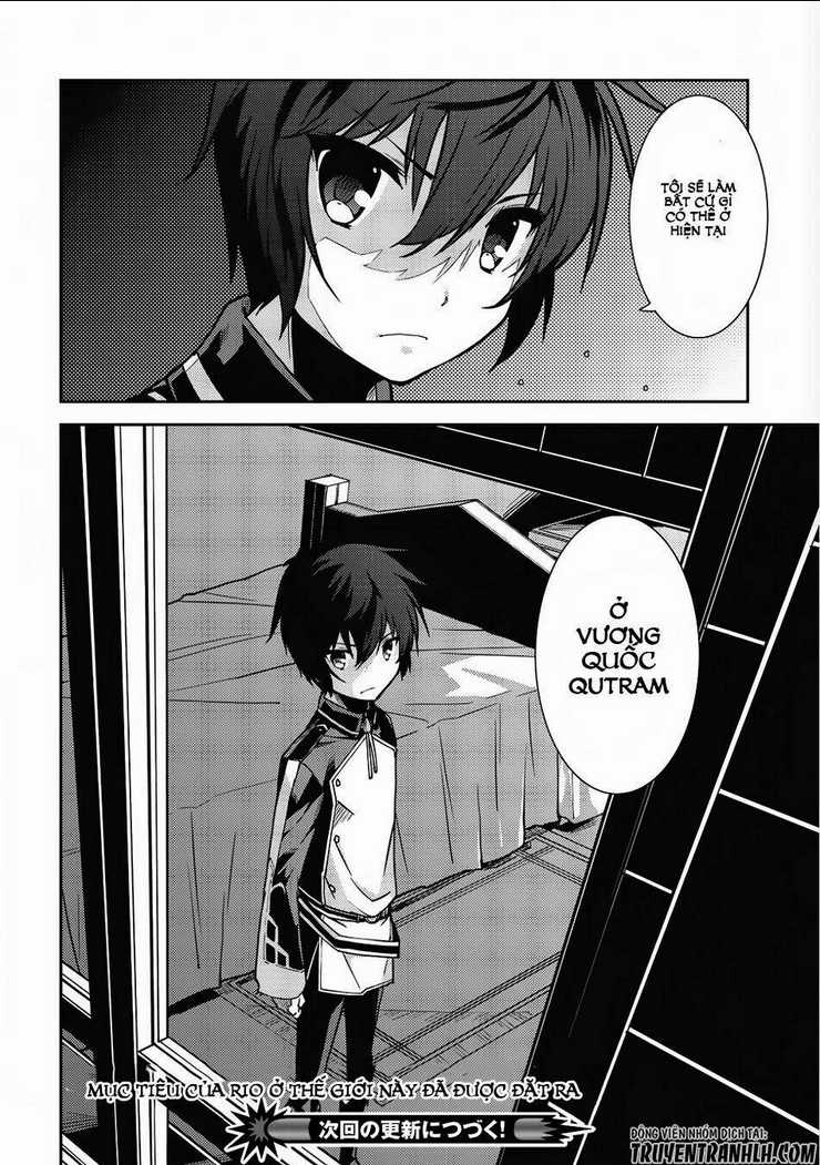 Tinh Linh Huyễn Tưởng Ký Tại Dị Giới Chapter 6 trang 28