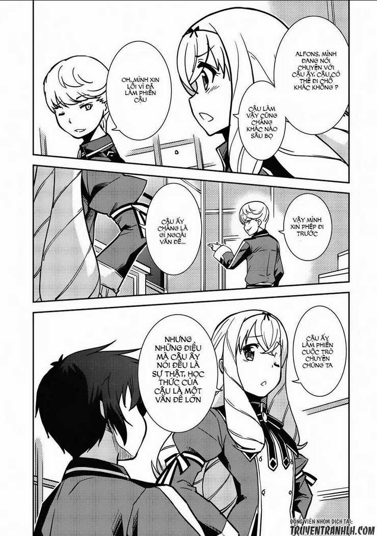 Tinh Linh Huyễn Tưởng Ký Tại Dị Giới Chapter 6 trang 7