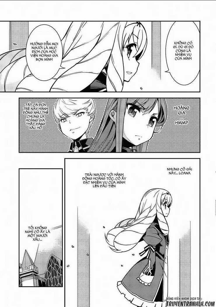 Tinh Linh Huyễn Tưởng Ký Tại Dị Giới Chapter 6 trang 9