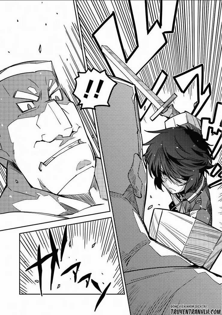 Tinh Linh Huyễn Tưởng Ký Tại Dị Giới Chapter 7 trang 10