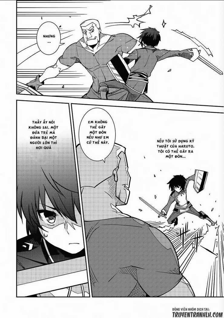 Tinh Linh Huyễn Tưởng Ký Tại Dị Giới Chapter 7 trang 13