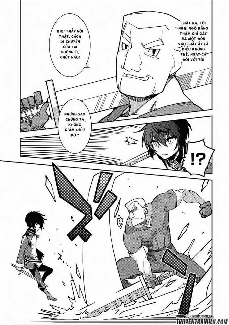 Tinh Linh Huyễn Tưởng Ký Tại Dị Giới Chapter 7 trang 14