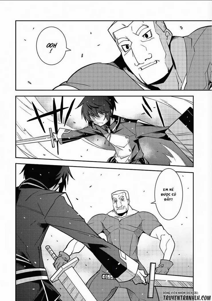 Tinh Linh Huyễn Tưởng Ký Tại Dị Giới Chapter 7 trang 15