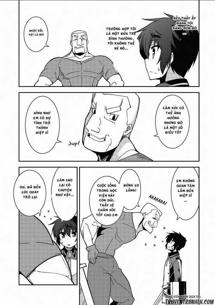 Tinh Linh Huyễn Tưởng Ký Tại Dị Giới Chapter 7 trang 16