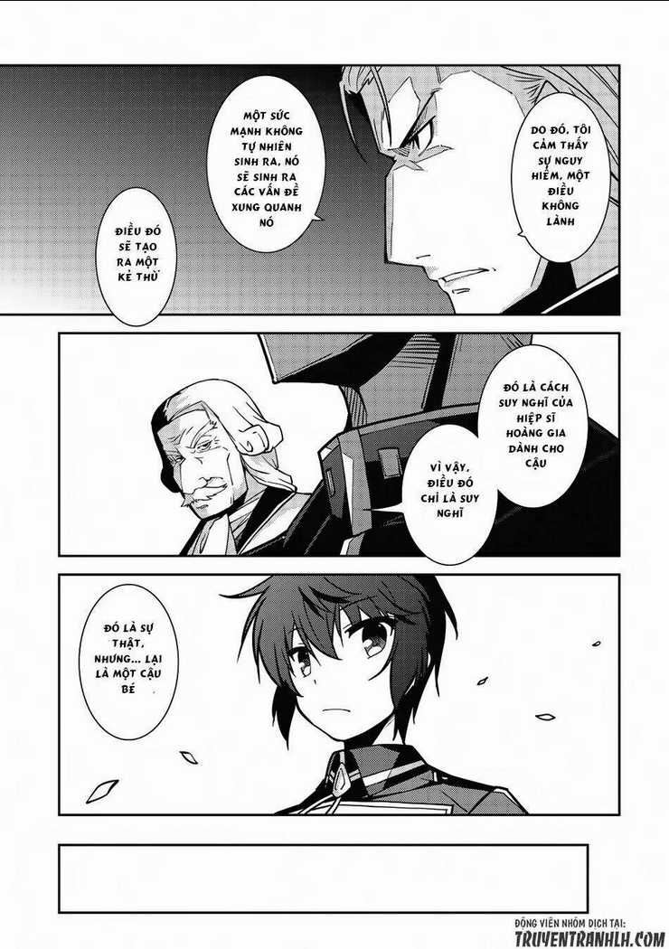 Tinh Linh Huyễn Tưởng Ký Tại Dị Giới Chapter 7 trang 20