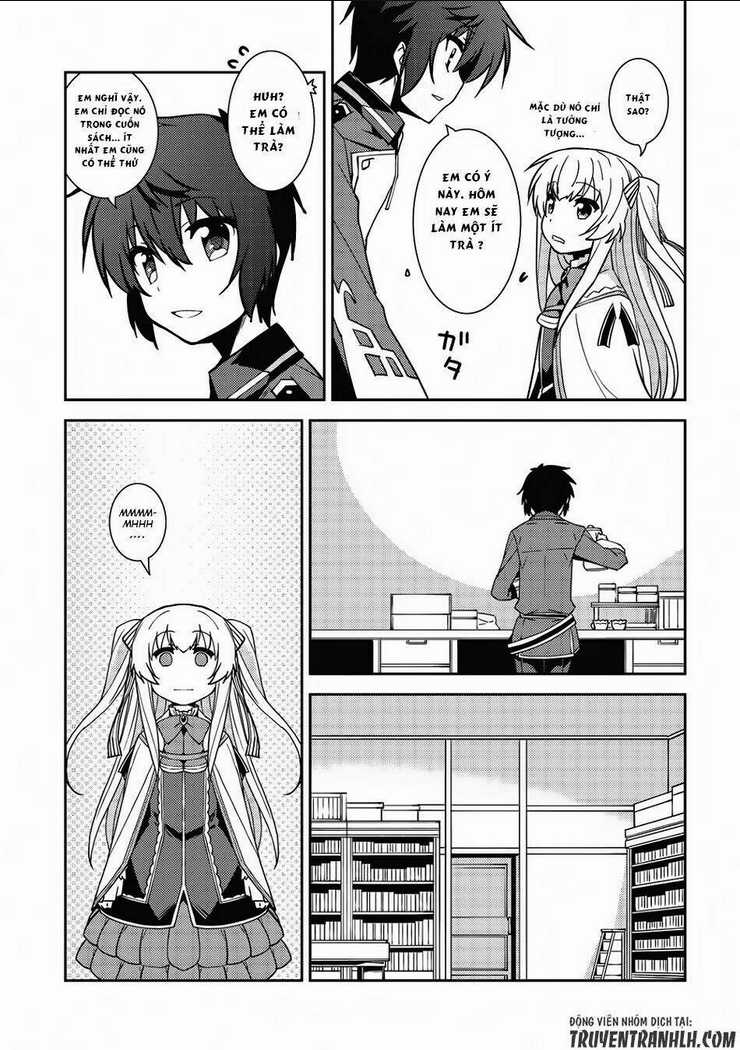 Tinh Linh Huyễn Tưởng Ký Tại Dị Giới Chapter 7 trang 24