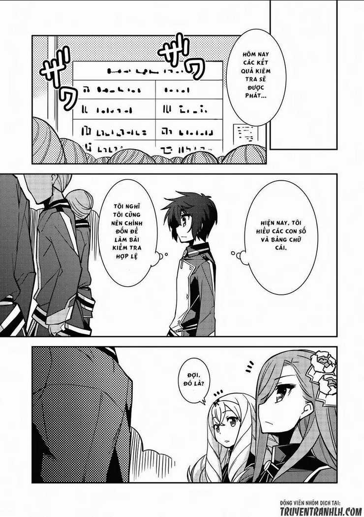 Tinh Linh Huyễn Tưởng Ký Tại Dị Giới Chapter 7 trang 26