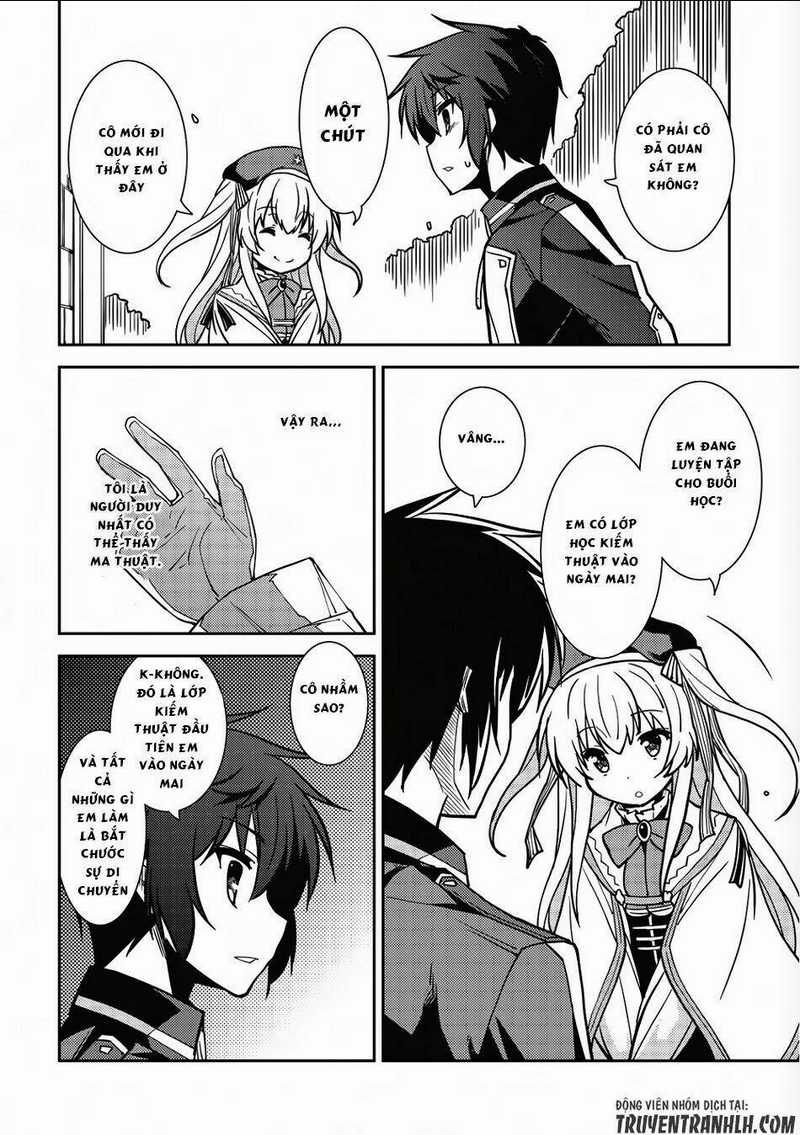 Tinh Linh Huyễn Tưởng Ký Tại Dị Giới Chapter 7 trang 5