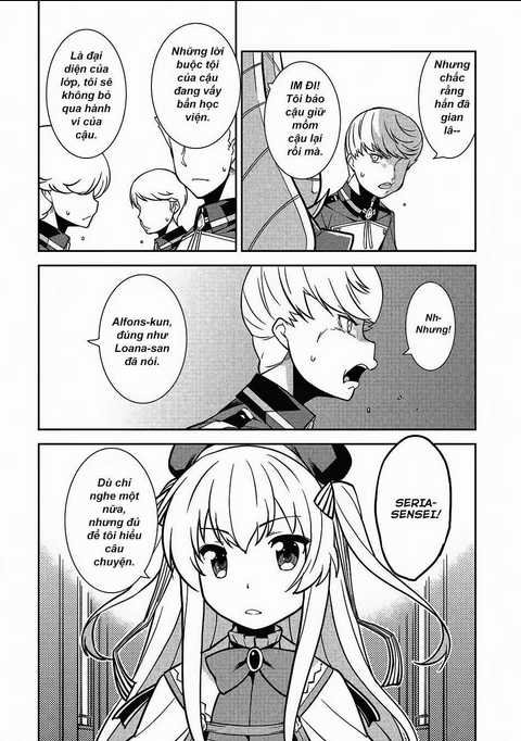 Tinh Linh Huyễn Tưởng Ký Tại Dị Giới Chapter 8 trang 10