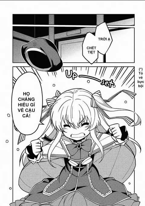 Tinh Linh Huyễn Tưởng Ký Tại Dị Giới Chapter 8 trang 13