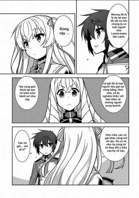 Tinh Linh Huyễn Tưởng Ký Tại Dị Giới Chapter 8 trang 15