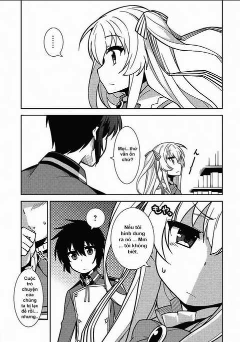 Tinh Linh Huyễn Tưởng Ký Tại Dị Giới Chapter 8 trang 17