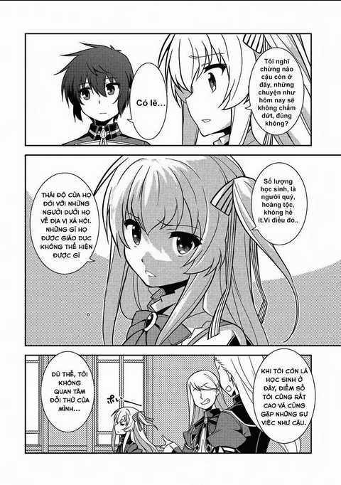 Tinh Linh Huyễn Tưởng Ký Tại Dị Giới Chapter 8 trang 18