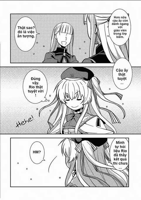 Tinh Linh Huyễn Tưởng Ký Tại Dị Giới Chapter 8 trang 2