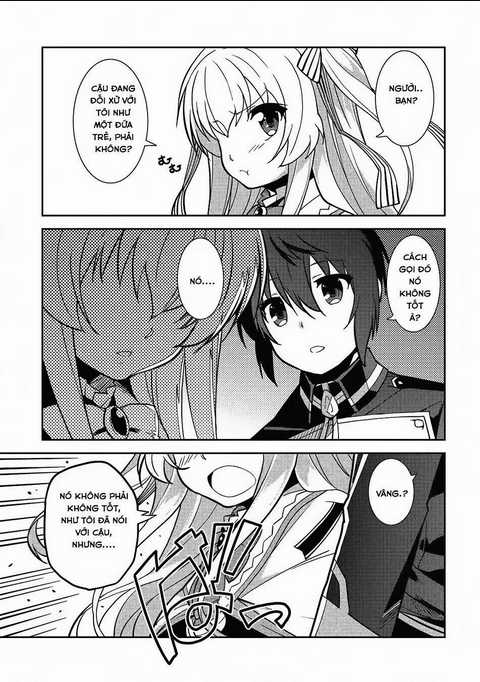 Tinh Linh Huyễn Tưởng Ký Tại Dị Giới Chapter 8 trang 21