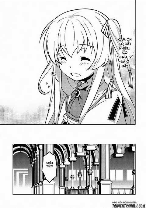 Tinh Linh Huyễn Tưởng Ký Tại Dị Giới Chapter 8 trang 25