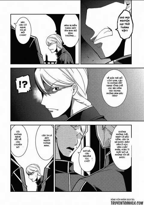 Tinh Linh Huyễn Tưởng Ký Tại Dị Giới Chapter 8 trang 26