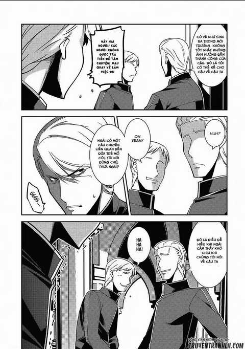 Tinh Linh Huyễn Tưởng Ký Tại Dị Giới Chapter 8 trang 27